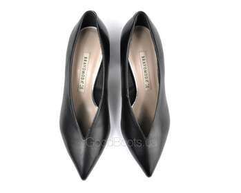 BRAVO MODA 0023/CZAR. SKORA