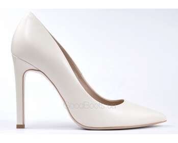 BRAVO MODA 1254/KREM SKORA