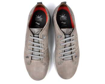 ATRAI 4822/NOBUCK/GREY
