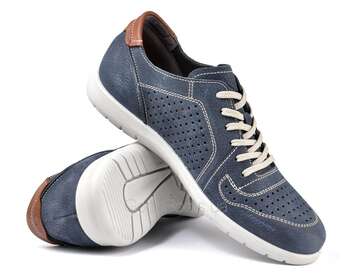 ATRAI 3967/NOBUCK/BLUE