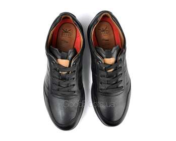 ATRAI 4293/LEATHER/BLACK