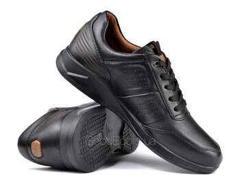 ATRAI 4293/LEATHER/BLACK