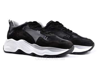 STEPTER 7257/BLACK