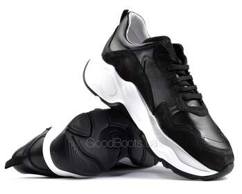 STEPTER 7257/BLACK