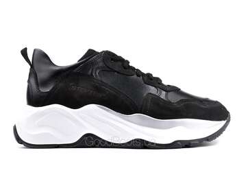 STEPTER 7257/BLACK