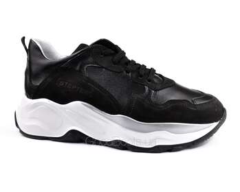 STEPTER 7257/BLACK