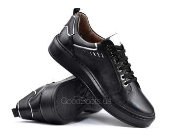 STEPTER 7615/BLACK+SILVER
