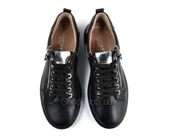 STEPTER 7615/BLACK+SILVER