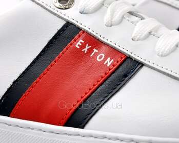 EXTON 861/white+blue