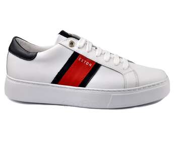 EXTON 861/white+blue