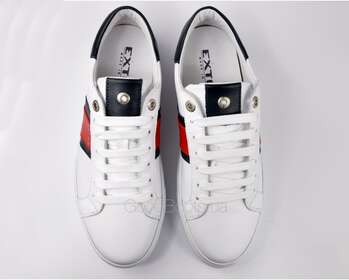 EXTON 861/white+blue
