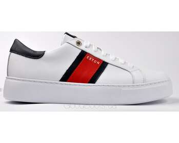 EXTON 861/white+blue