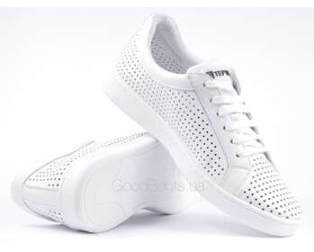STEPTER 7583/WHITE