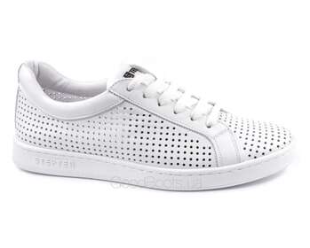 STEPTER 7583/WHITE