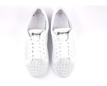 STEPTER 7583/WHITE