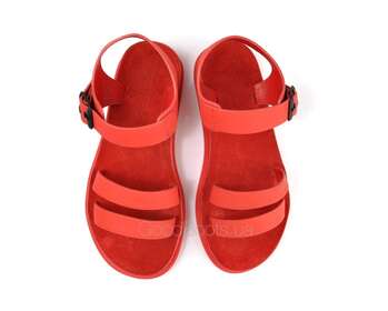 FERESKI 1238-51 RED A148_P