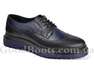 WOJAS 809351/CZARNY+GRANAT