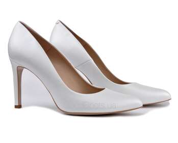 BRAVO MODA 1373/PERLA BIALA