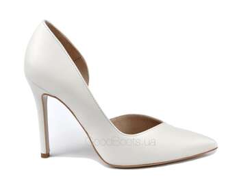 BRAVO MODA 1732/BEZ GWHITE