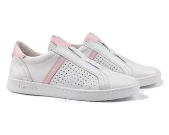 STEPTER 6838/WHITE ROZ