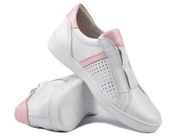 STEPTER 6838/WHITE ROZ