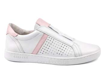 STEPTER 6838/WHITE ROZ