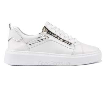 STEPTER 7615/WHITE+SILVER