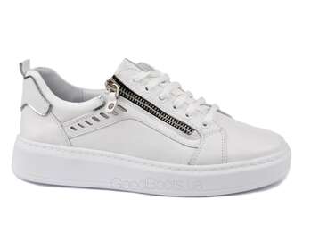 STEPTER 7615/WHITE+SILVER