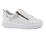 STEPTER 7615/WHITE+SILVER