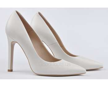 BRAVO MODA 1254/BEZ GWHITE