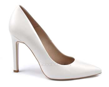 BRAVO MODA 1254/BEZ GWHITE
