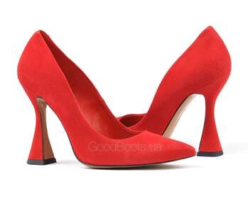 BRAVO MODA 0031/CZERWONY ZAMSZ