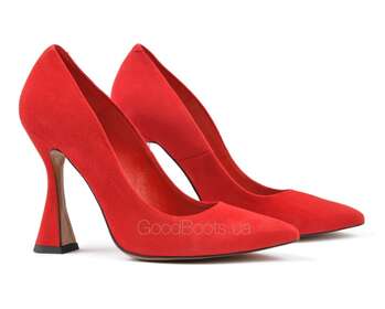 BRAVO MODA 0031/CZERWONY ZAMSZ