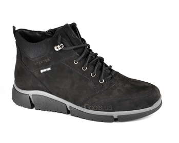 STEPTER 7811-OW/BLACK/NUBUK