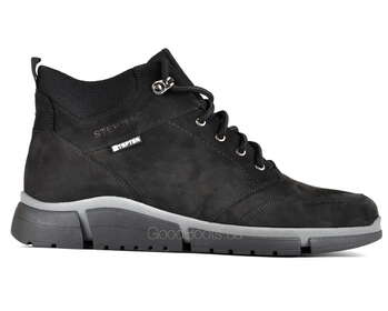 STEPTER 7811-OW/BLACK/NUBUK