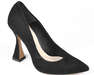 BRAVO MODA 0031/CZARNY ZAMSZ