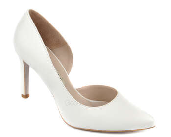 BRAVO MODA 0060/BEZ GWHITE