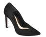 BRAVO MODA 0053/CZARNY ZAMSZ