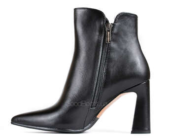 BRAVO MODA 2303/CZARNY SKORA