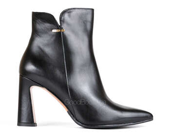 BRAVO MODA 2303/CZARNY SKORA