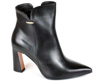 BRAVO MODA 2303/CZARNY SKORA