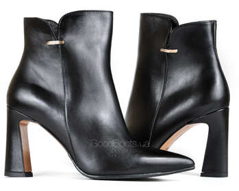 BRAVO MODA 2303/CZARNY SKORA