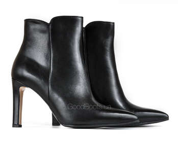 BRAVO MODA 2336/CZARNY SKORA