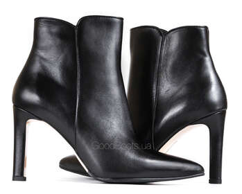 BRAVO MODA 2336/CZARNY SKORA