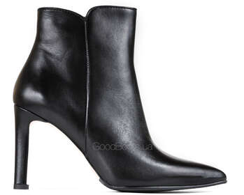 BRAVO MODA 2336/CZARNY SKORA