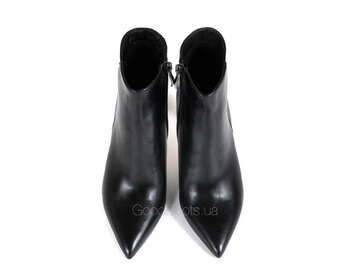 BRAVO MODA 2336/CZARNY SKORA