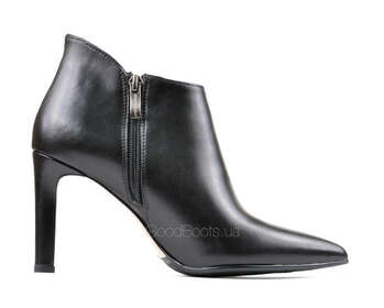 BRAVO MODA 2304/CZARNA SKORA