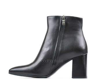 BRAVO MODA 2300/CZARNY SKORA