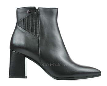 BRAVO MODA 2300/CZARNY SKORA