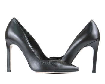 BRAVO MODA 0053/CZARNY SKORA